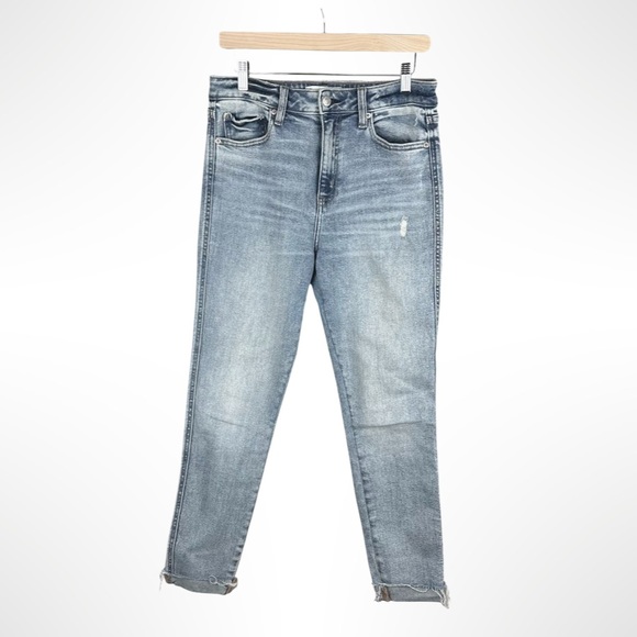 Daze High Rise Jeans - Picture 1 of 7